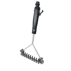 GRILLGRILL KORT SPIRALBØRSTE