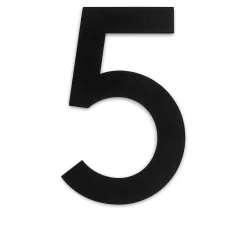 HABO 5 HUSNUMMER SORT