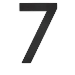 HABO 7 HUSNUMMER SORT