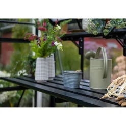 HALLS ICON 6 FOLDBART TIL 6,1M2 DRIVHUSBORD