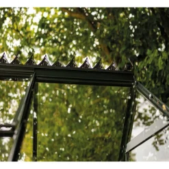 HALLS ICON GARDENHOUSE 6 8,6 M2 TAGUDSMYKNING