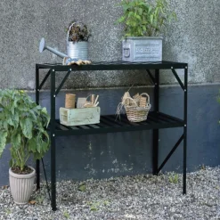 HALLS LAMEL L120 CM DRIVHUSBORD