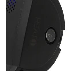 HEAT1 212-315 TERRASSEVARMER SORT 660/2000 W