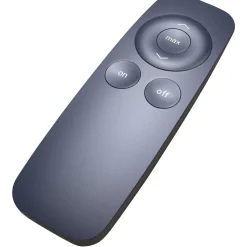 HEAT1 212-320 TERRASSEVARMER SORT 660/2000 W