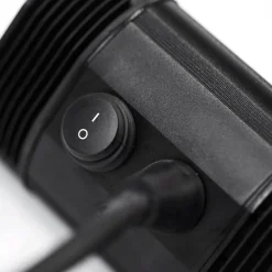 HEAT1 212-320 TERRASSEVARMER SORT 660/2000 W