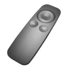 HEAT1 212-330 TERRASSEVARMER SORT 2000 W