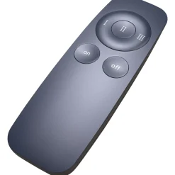 HEAT1 212-350 TERRASSEVARMER SORT 670 W X 3