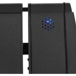 HEAT1 212-311 TERRASSEVARMER TITANIUM 500/1500 W