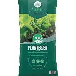 HOLMEBO 60 POSER Á 40 LTR PLANTESÆK 2400 L