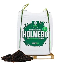 HOLMEBO BIGBAG HØJBEDSMULD 2000 L