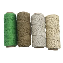 HOME IT GARDEN BINDESNOR 4 DELE SÆT