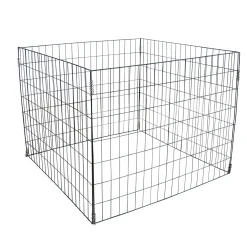 HOME>IT KOMPOSTGITTER SORT STÅL