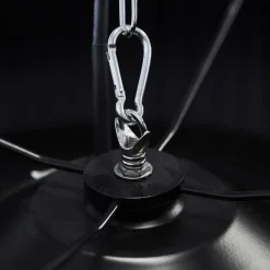 HORTUS 211-318 TERRASSEVARMER SORT 800/1000/1800 W