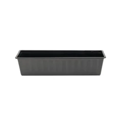 HORTUS AGRO 208-400 ALTANKASSE PLAST ANTRACITGRÅ L60 CM