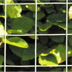 HORTUS HEGN SØLV GALVANISERET 0.60 X 25 M