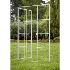 HORTUS LÅGESEKTION TIL HUNDEGÅRD 180 X 120 X 120 CM