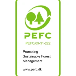 HORTUS 801-010PC TØRRESTATIV NATUR TRÆ