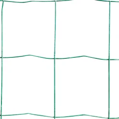 HORTUS PVC FRI TRÅDHEGN GRØN PLASTBELAGT 0.90 X 20 M