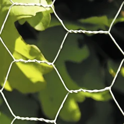 HORTUS TRÅDFLETNING GALVANISERET 0.30 X 10 M 25 MM