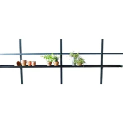 JULIANA 3 SEKTIONER DRIVHUSHYLDE