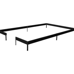 JULIANA JULIANA COMPACT STÅLFUNDAMENT SORT 6,6 M2