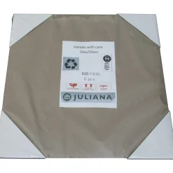 JULIANA PK. MED 5 STK. DRIVHUSGLAS