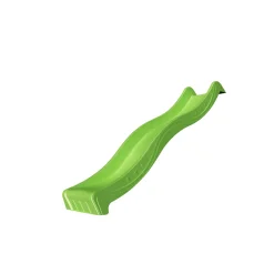 JUNGLE GYM 220 CM RUTCHEBANE GRØN PLASTIK