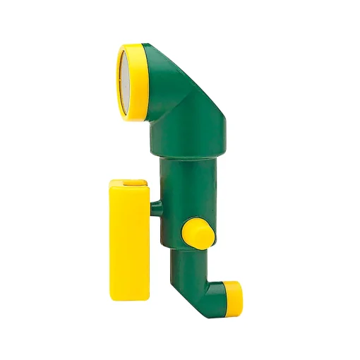 JUNGLE GYM LEGEPERISKOP GRØN PLASTIK