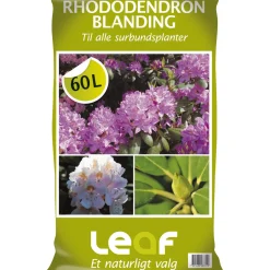 LEAF RHODODENDRONBLANDING 60 L