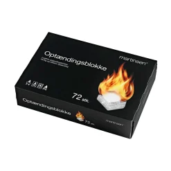 MARTINSEN OPTÆNDINGSBLOKKE 72 STK