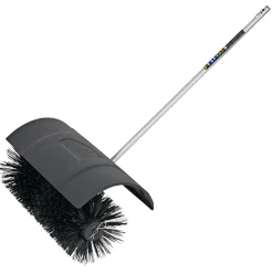 MILWAUKEE BØRSTEFORSATS AKKU UDEN BATTERI OG LADER