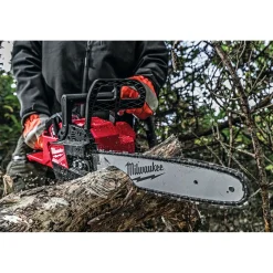 MILWAUKEE KÆDESAV AKKU 40 CM UDEN BATTERI OG LADER