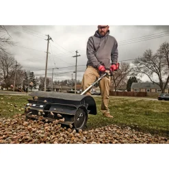 MILWAUKEE M18 FOPH-RBA GUMMIBØRSTEFORSATS AKKU UDEN BATTERI OG LADER