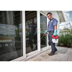 MILWAUKEE TRYKSPRØJTE 3,7 L