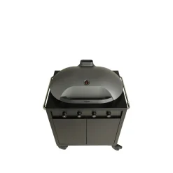 MORSØ CUCINA GASGRILL GRÅ