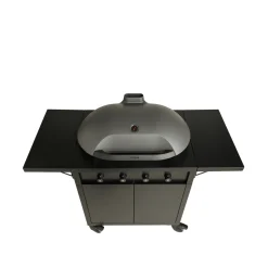 MORSØ CUCINA PRO GASGRILL GRÅ