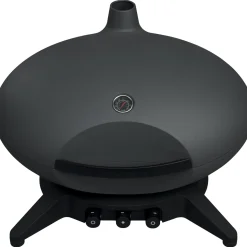 MORSØ FORNO GRANDE GASGRILL ANTRACIT
