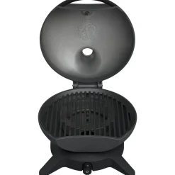 MORSØ FORNO PICCOLO GASGRILL ANTRACIT
