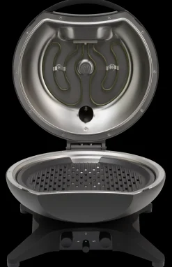 MORSØ MEDIO ELGRILL SORT