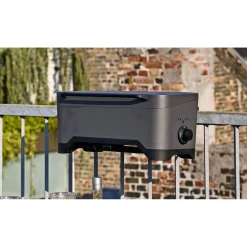 MORSØ OUTDOOR BALCONE ELGRILL ANTRACITGRÅ