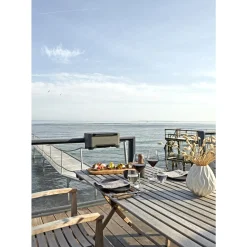 MORSØ OUTDOOR BALCONE ELGRILL ANTRACITGRÅ