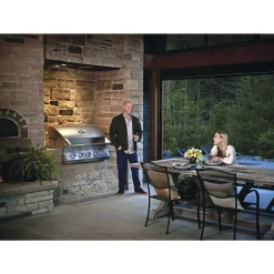 NAPOLEON BUILT-IN 700 SERIE 38