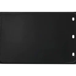 NAPOLEON EMALJERET STEGEPLADE STØBEJERN