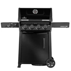 NAPOLEON FREESTYLE 425 PRO M./SIZZLE ZONE GASGRILL SORT
