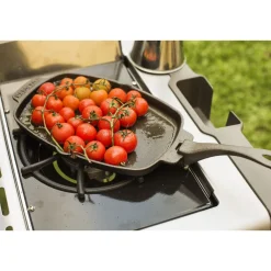 NAPOLEON GRILLPANDE STØBEJERN