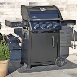 NAPOLEON LEGEND 425 M./SIZZLE ZONE GASGRILL SORT