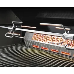 NAPOLEON PRESTIGE PRO 500 INDBYGNING INDBYGNINGSGRILL RUSTFRIT STÅL