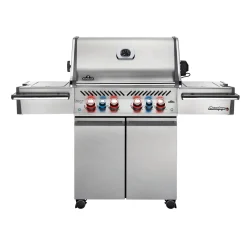 NAPOLEON PRESTIGE PRO500 GASGRILL RUSTFRIT STÅL