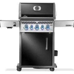 NAPOLEON ROGUE PRO-S 425 GASGRILL SORT/RUSTFRIT STÅL