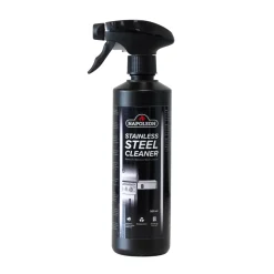 NAPOLEON RUSTFRIT STÅL GRILLRENS